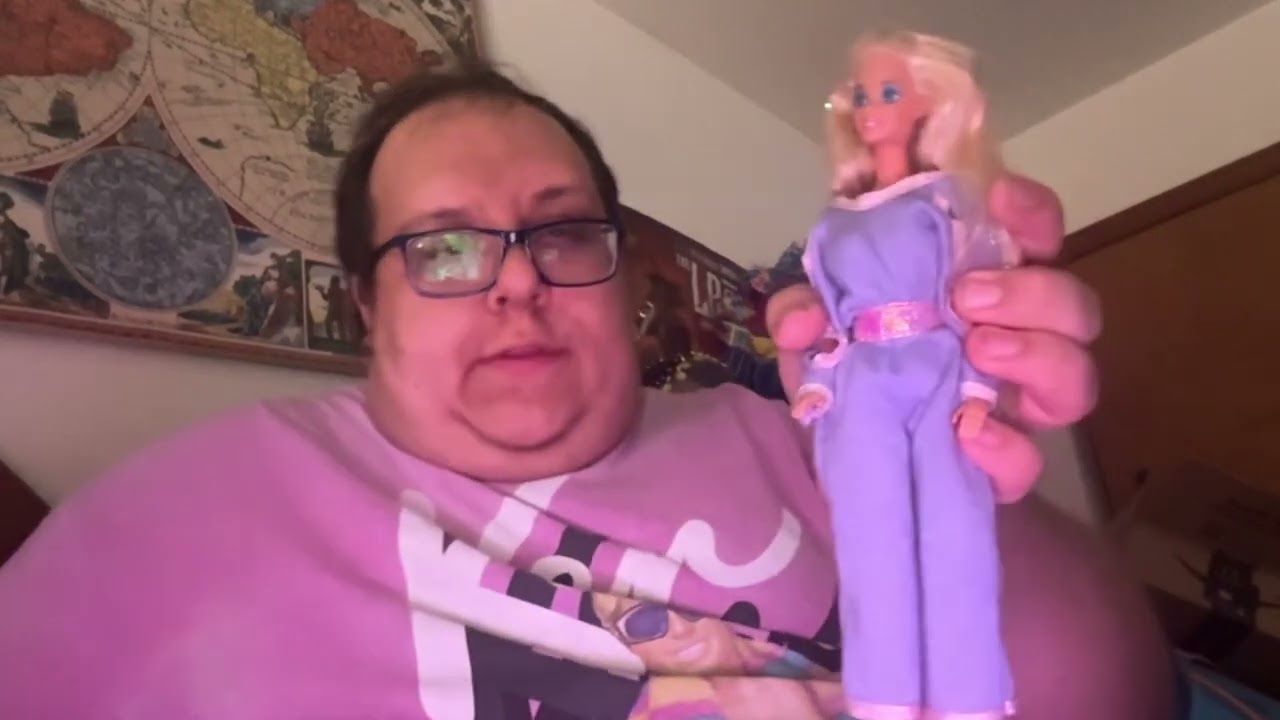 1992 mermaid Barbie 