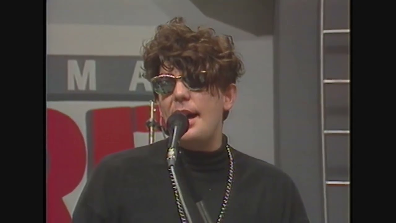 Titãs no Programa Livre 27/11/1991 (Completo)