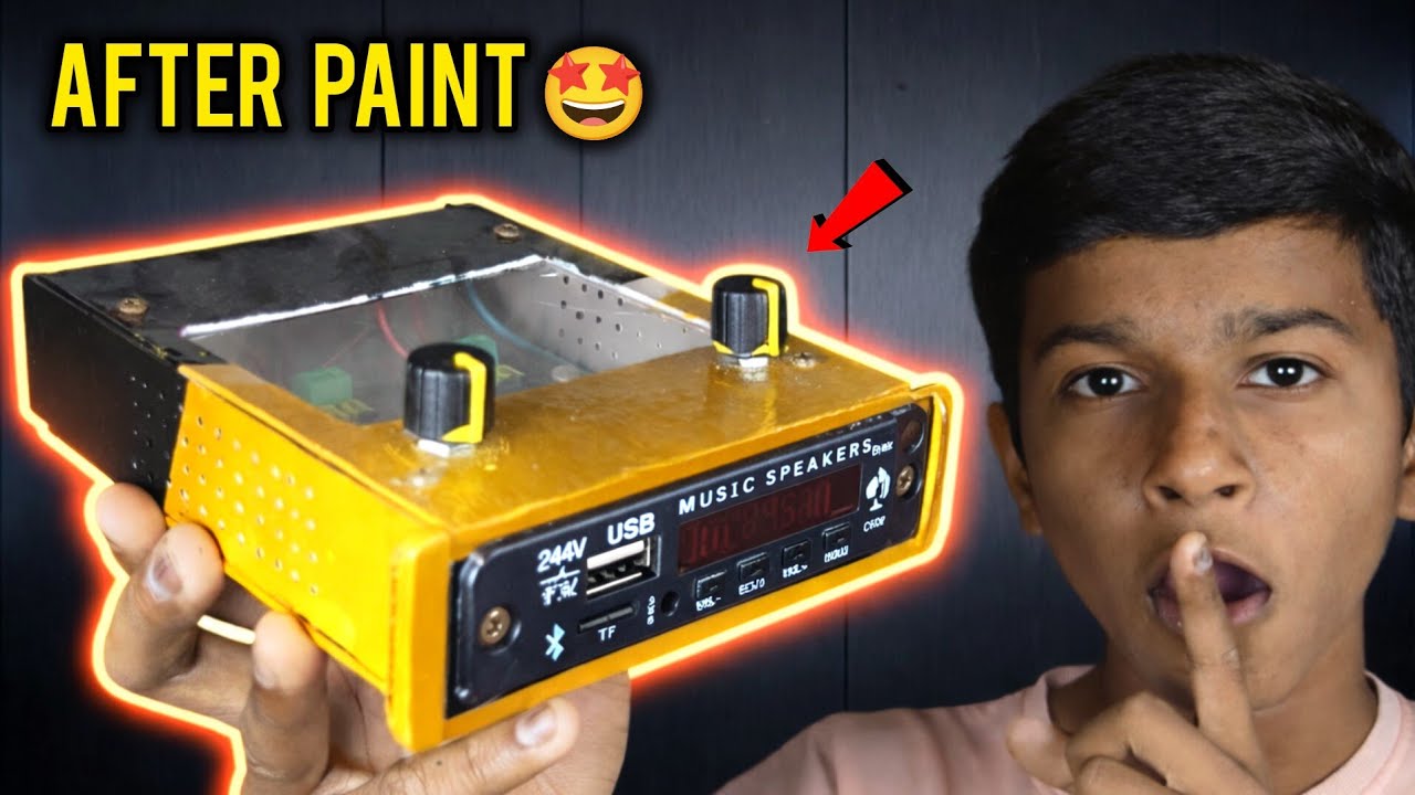 चुप चाप Amplifier Upgrade कर लो 🤫 - Upgrade Your Amplifier 
