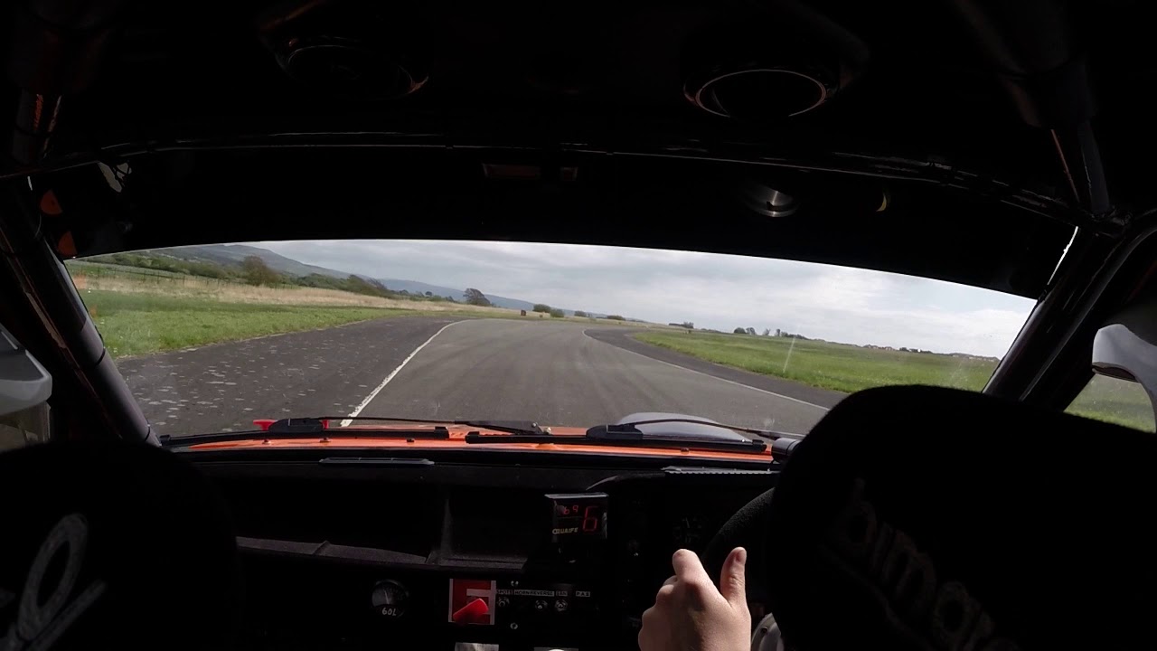 Toyota Harlech Stages 2019 SS8