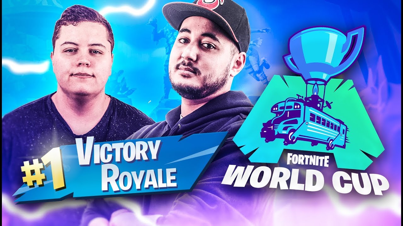 QUALIFICATION WORLD CUP DUO FT.AKYTIO (semaine8)
