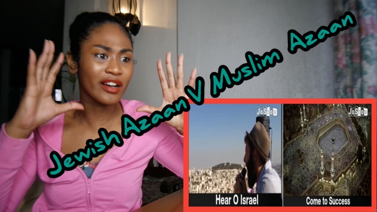 Jewish Azaan and Muslim Azaan | Reaction