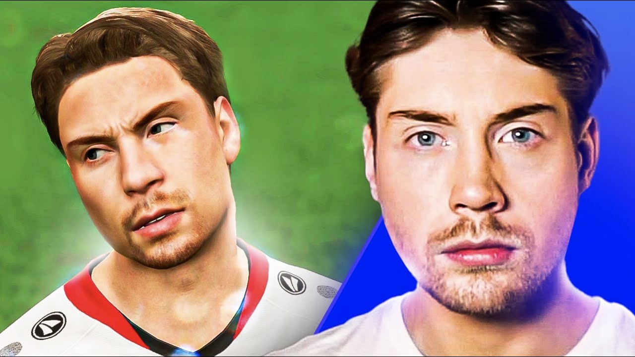 WTF?! Johans er p&aring; FIFA 23(!!)😲 I Spillerkarriere Ep 1