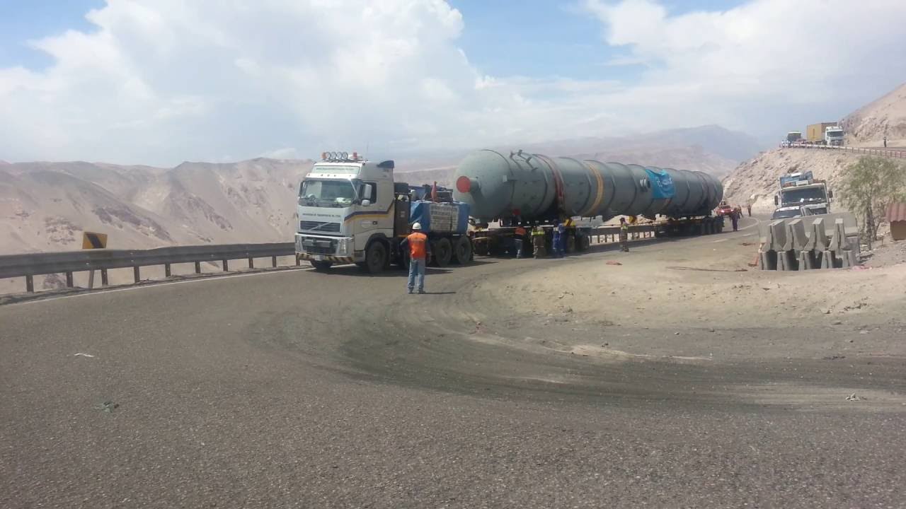 Ingenieria de Transportes RL Ltda - Proyecto Nuis Nurc - Curva del Aguila