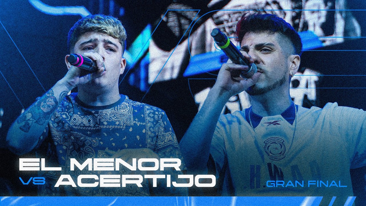 EL MENOR VS ACERTIJO | #FMSCHILE 2023 FINAL Jornada 7 | Urban Roosters