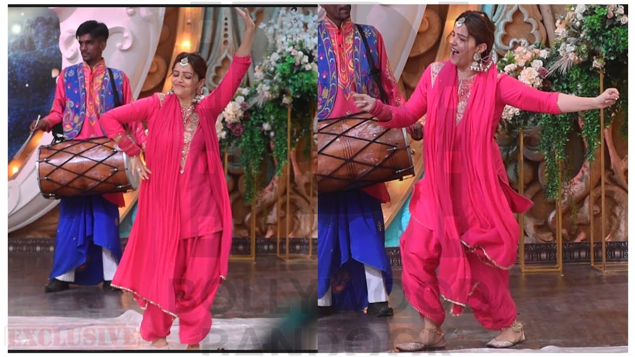 सारे Contestants ❌ सारी दुनिया ✅ एक तरफ और Rubina भाभी का डांस एक तरफ 💃 | Avika Gor ki Haldi  Colors