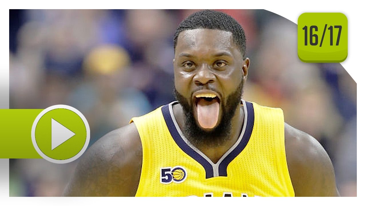 Lance Stephenson Full Highlights vs Raptors (2017.04.04) - CLUTCH 12 Pts, MAKE EM DANCE!!