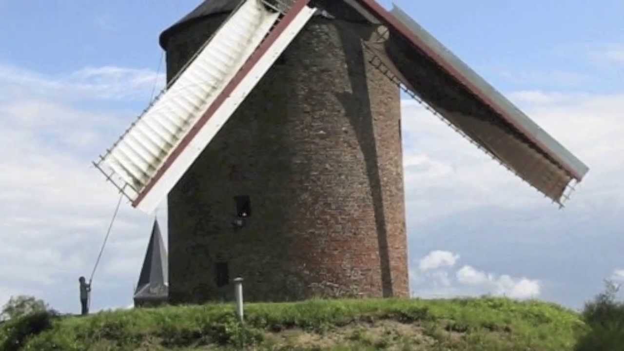 De uiterste molens van Nederland