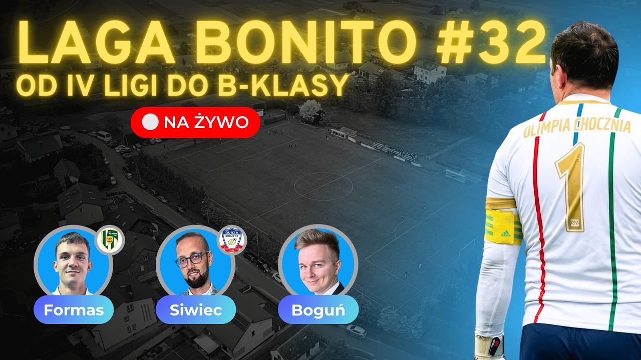 12:2! 🤯 RAJSKO w kryzysie? BURZA niszczy Frydrychowice, Bobrek miażdży Żarki! | Laga Bonito #32