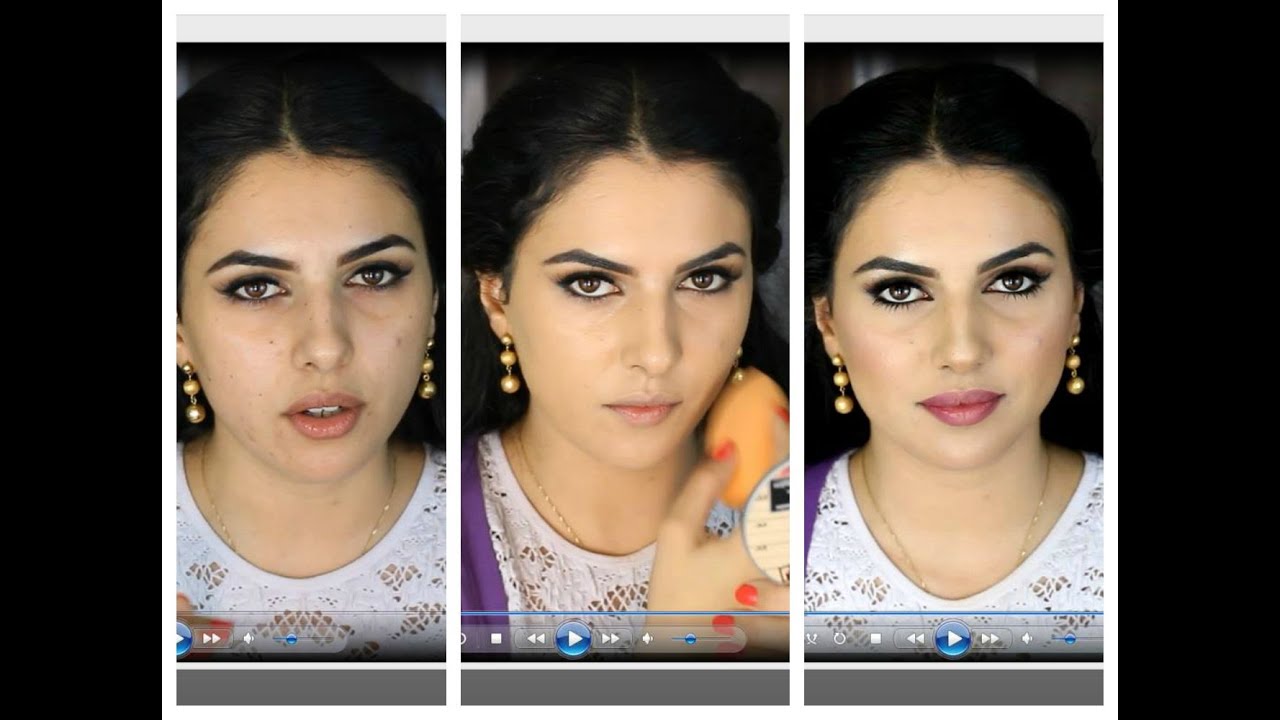 ٧ خطوات لتطبيق كريم الاساس بشكل رائع .. 7steps to a flawless foundation