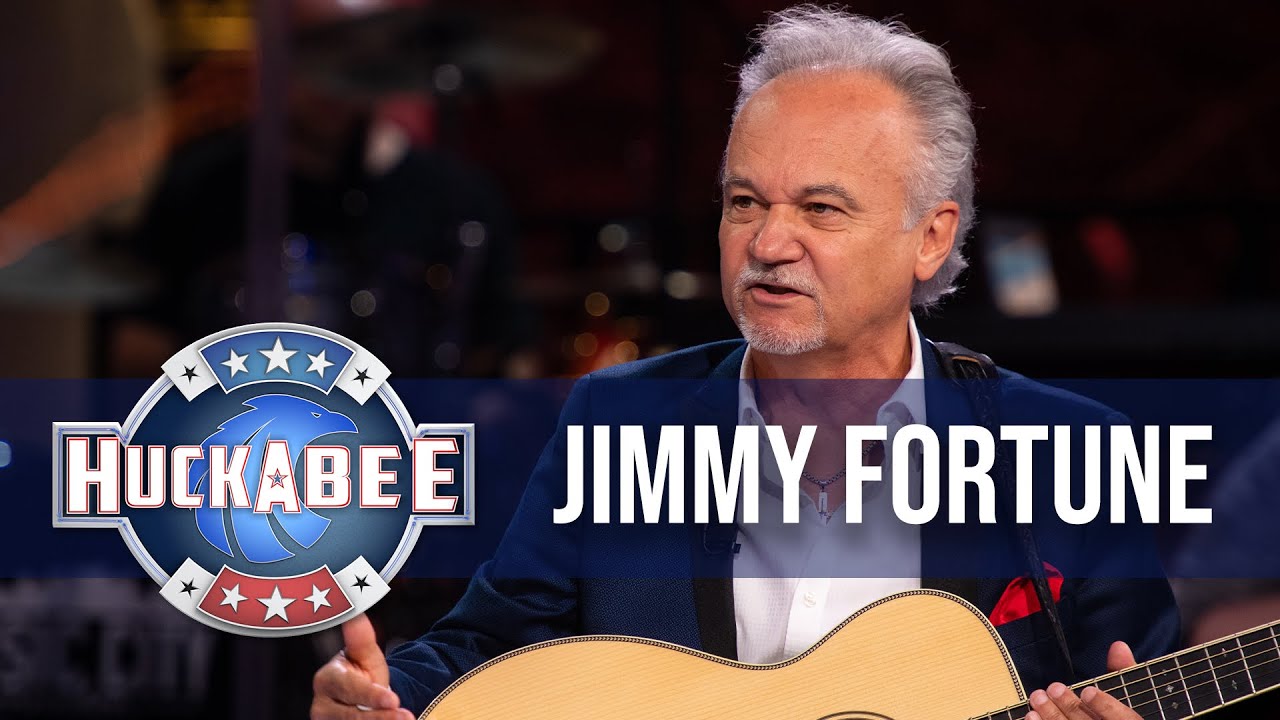 How Jimmy Fortune Wrote This INCREDIBLE Song | Huckabee | Jukebox