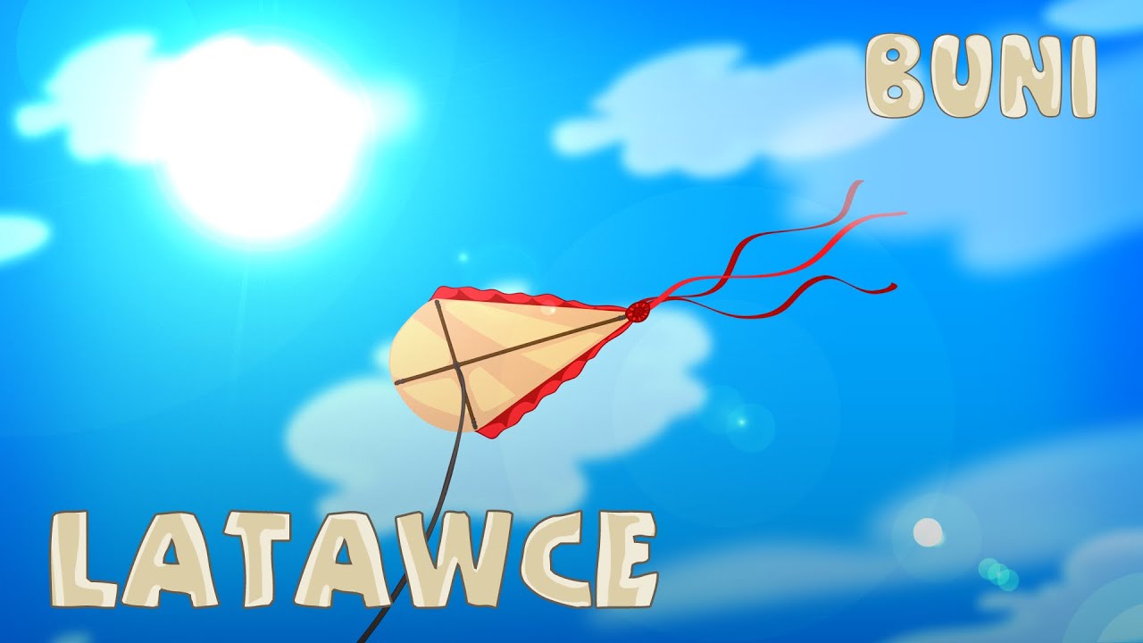 LATAWCE &ndash; Buni (odcinek 2)  - bajka dla dzieci, najlepszy serial dla dzieci!