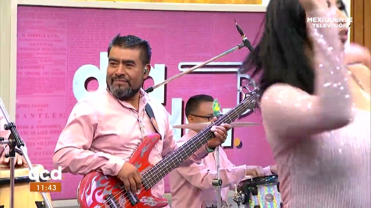 TRUENOS EN EL CIELO - Grupo Dezzidido TV MEXIQUENSE 