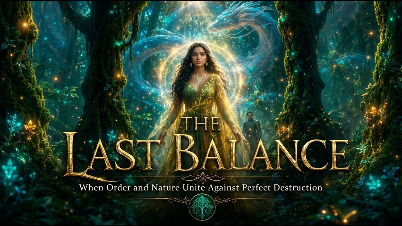 THE LAST BALANCE | Full Epic  Movie 2026 | When Order and Nature Unite Against Perfect Destruction