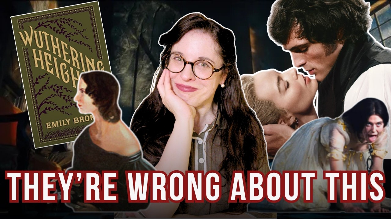 Controversial take but... (a Literature Student&rsquo;s Defence of 