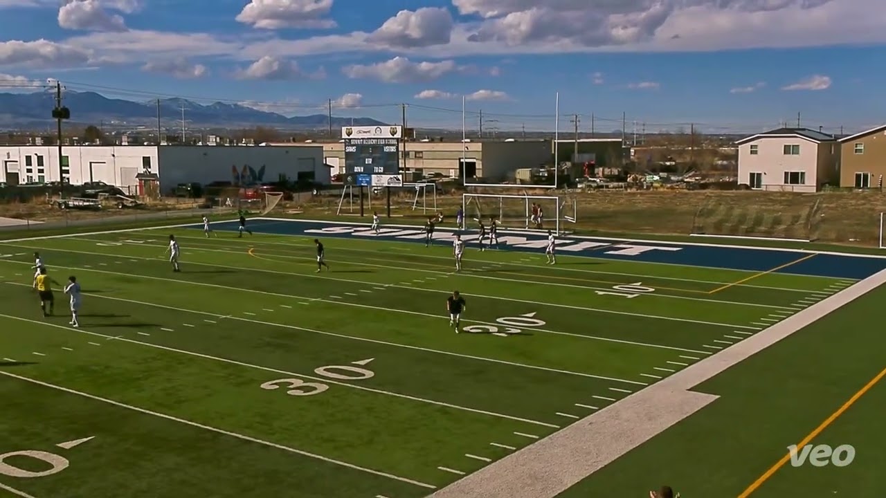 Maeser Prep vs Summit Academy Boys Soccer Varsity Highlights (03.09.2026)