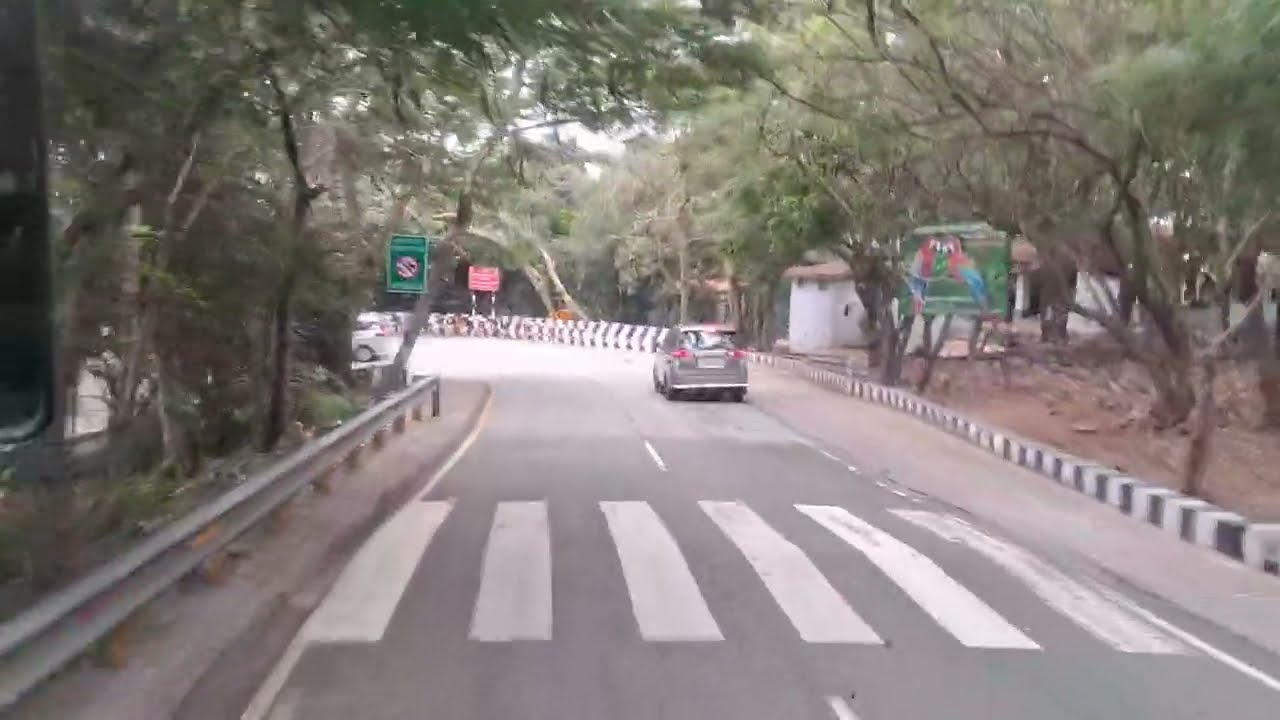 Deep Curves of Forest Ghat Tour   TTD