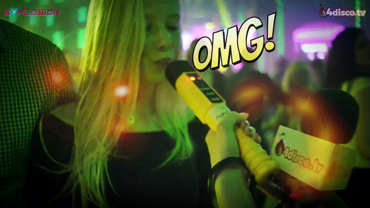 3 URODZINY 4DISCO.TV w EXPLOSION CLUB! (20.05.2016)