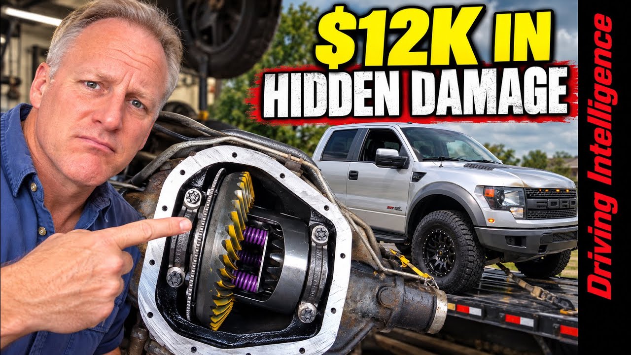 I Bought a Used Roush Raptor Sight Unseen&hellip; Here&rsquo;s What they Missed