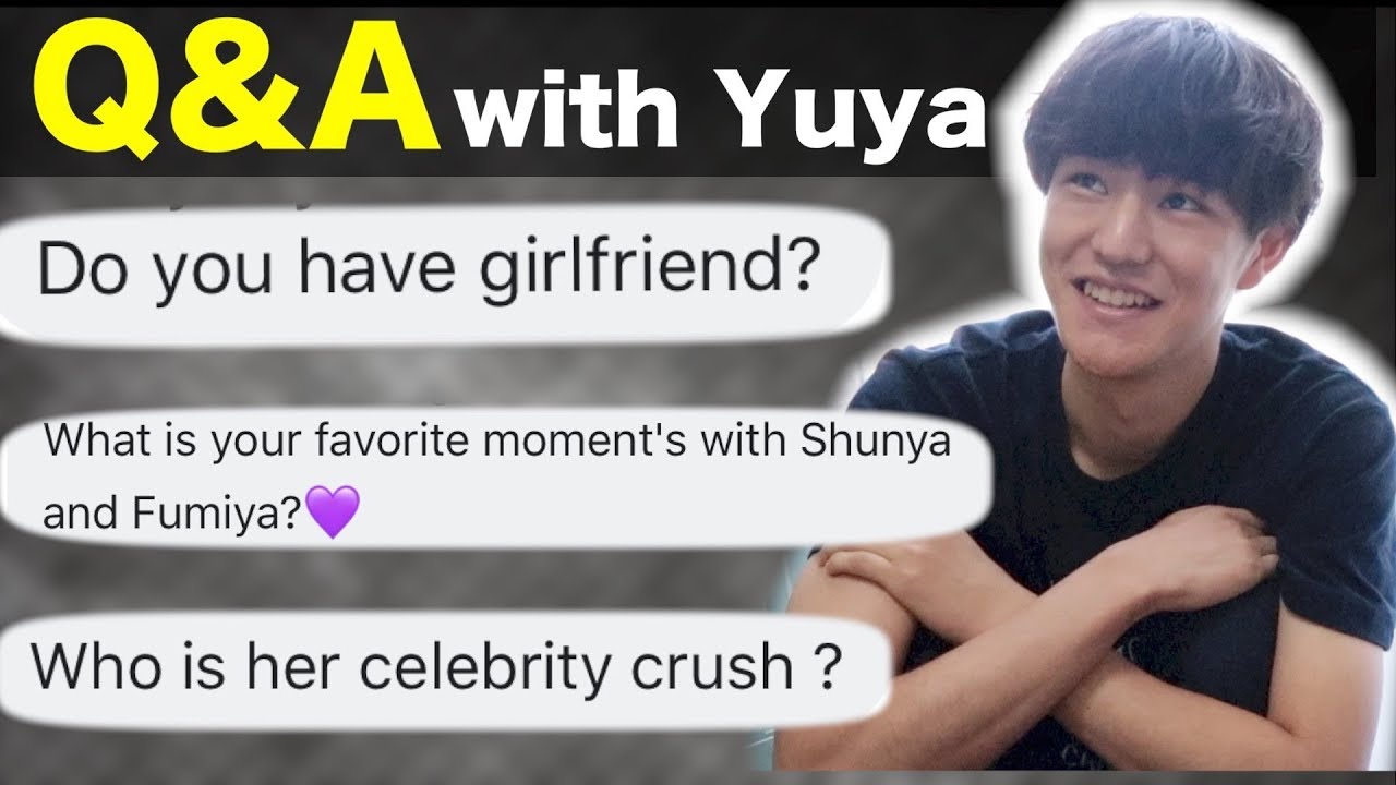 【Q&A】IS THERE A CHANCE THAT MY BROTHER WILL MARRY A FILIPINA??