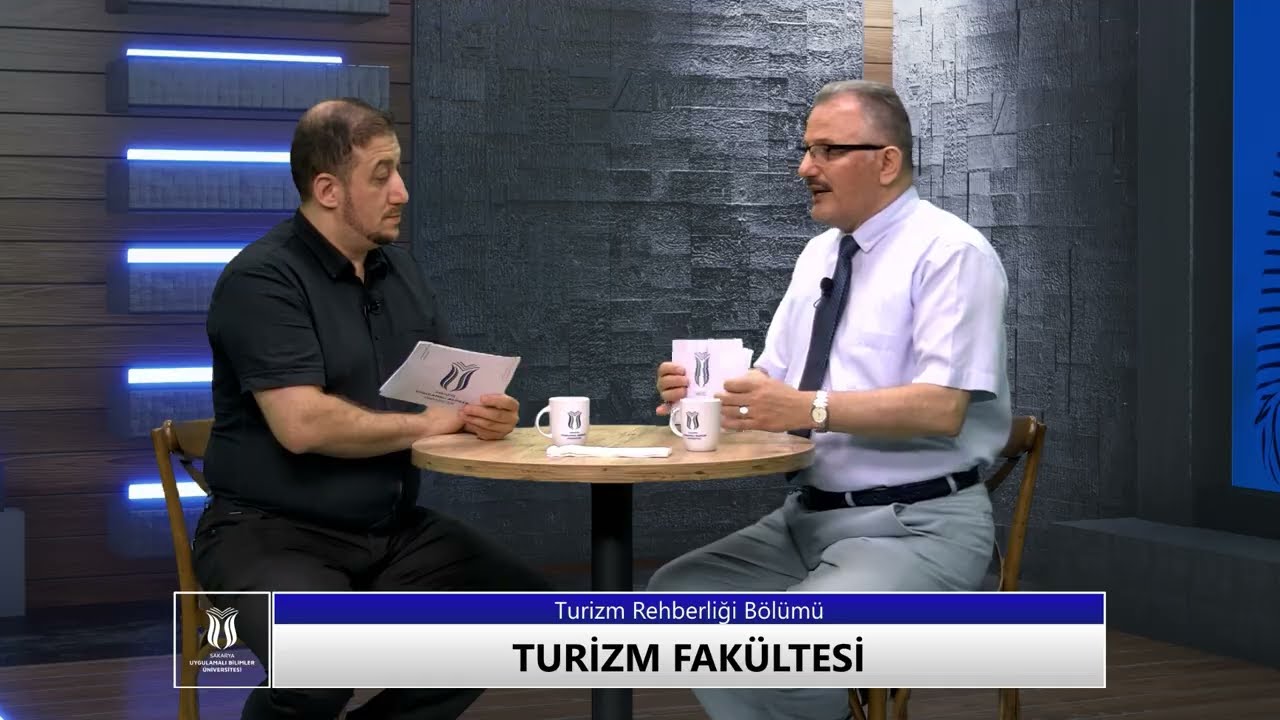Turizm Fakültesi | Turizm Rehberliği Bölümü