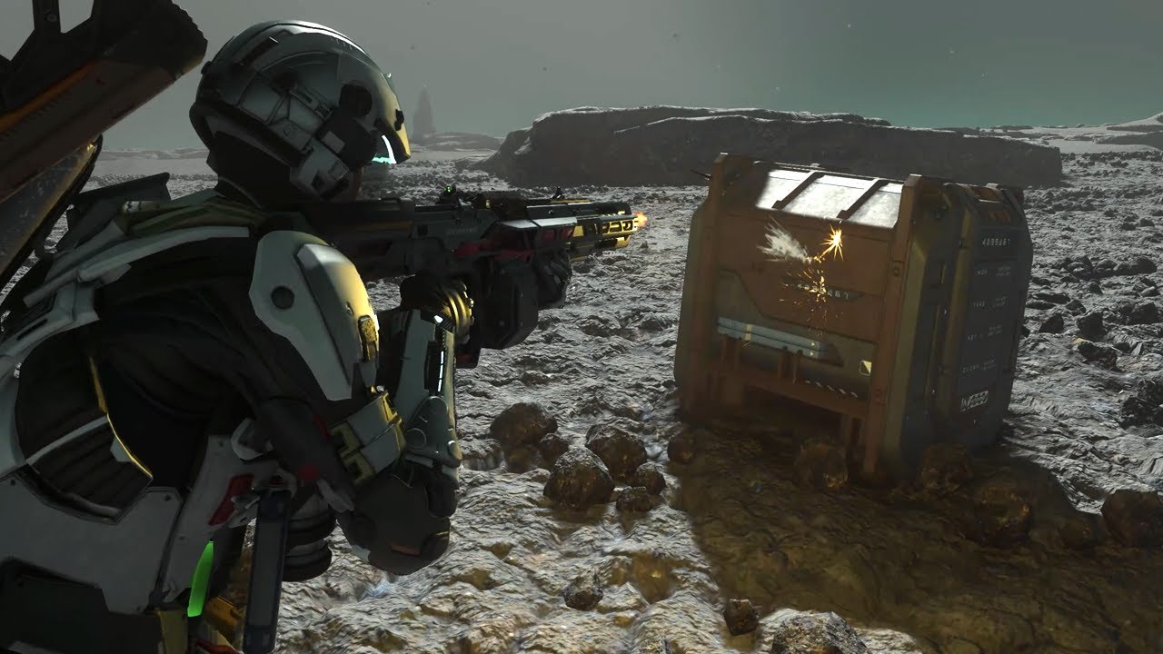 Star Citizen | Cargo Refactor Testing (Part 2)