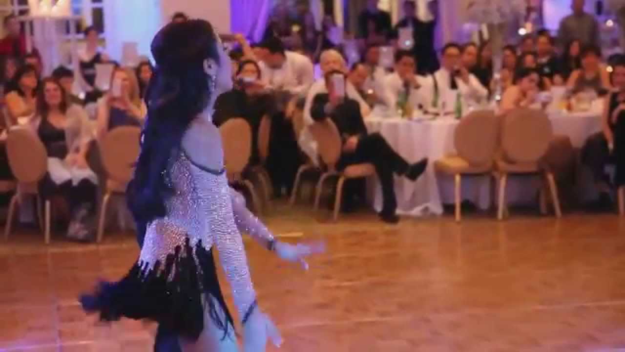 Nina Mojares and Gabe Basalatan - Samba - 