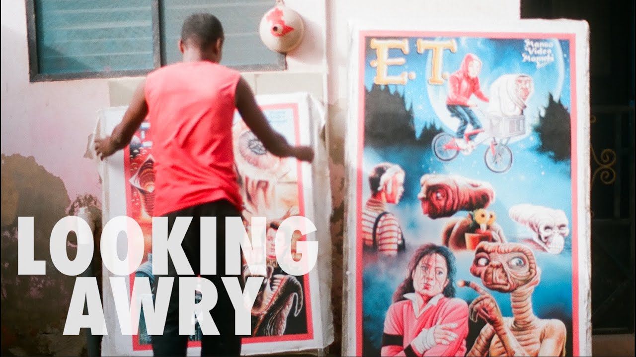 Inside The World of Bootleg Ghanaian Movie Posters | Looking Awry