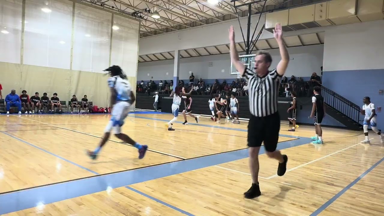 2/28 HH vs Mizpah 1st half