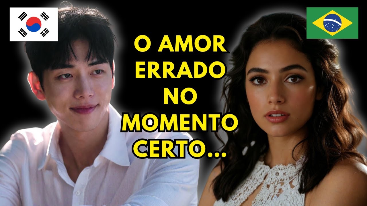 BRASILEIRA FOI CONTRA O CASAMENTO DE SUA IRMÃ… ATÉ DESCOBRIR QUE O NOIVO ERA...