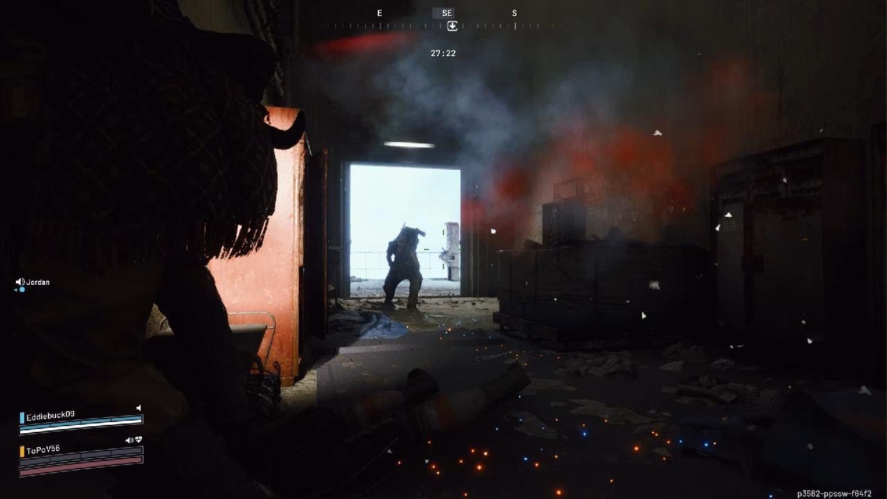 Eddiebuck saves the day! Or do he?