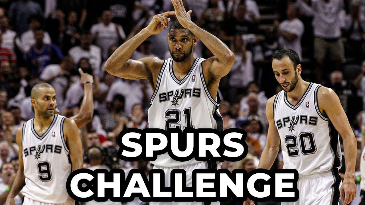 İMKANSIZ San Antonio Spurs Challenge! - NBA 2K25 TÜRKÇE REBUILD