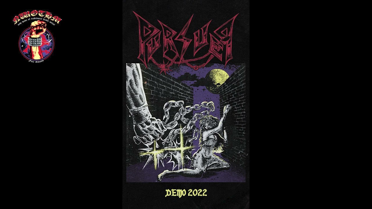 Pursuer - Demo 2022 [Demo] (2022)