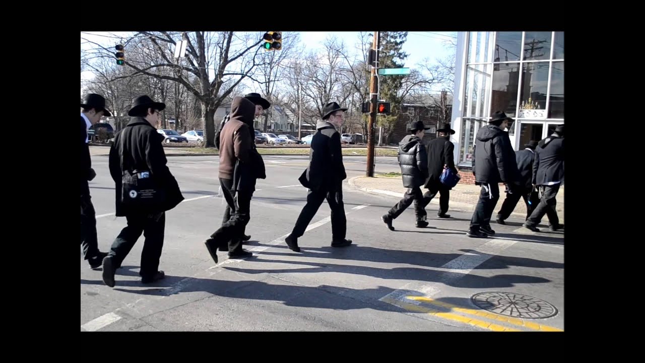 Yeshivas Lubavitch Cincinnati 5773