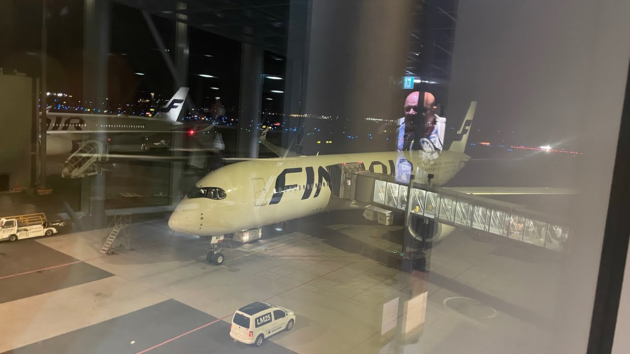 Aviation Ride | Finnair A350-900 | Economy Comfort Seoul Incheon - Helsinki Vantaa 🇰🇷 🇫🇮