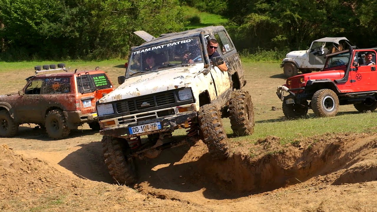 4x4 Taisnières 2025 🔥 Tout sur le Couple, un vrai Tracteur 😎 Salon & Concours Bourbier !