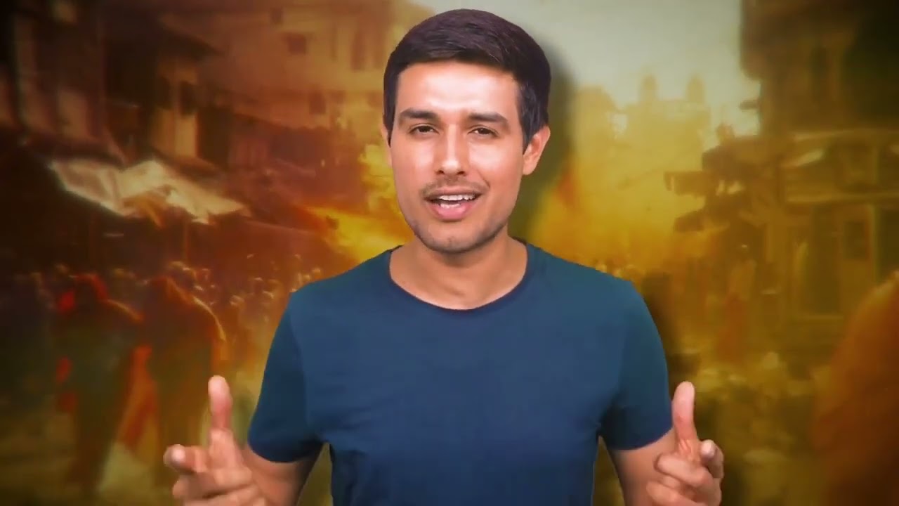 Truth Behind Hindu-Muslim Riots | Dhruv Rathee