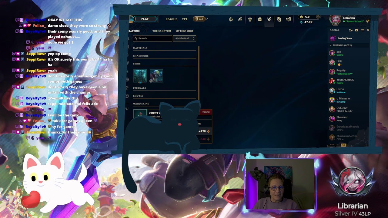 I got to Silver! Now what??