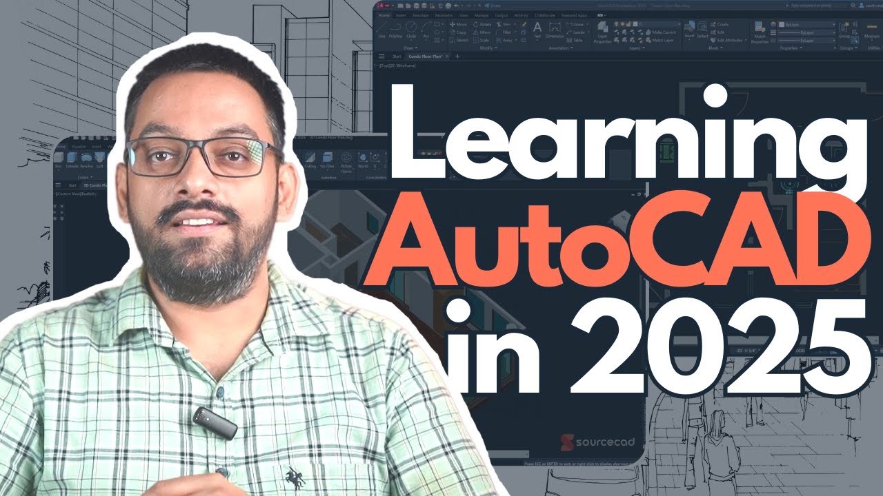 This is how you should learn AutoCAD in 2025