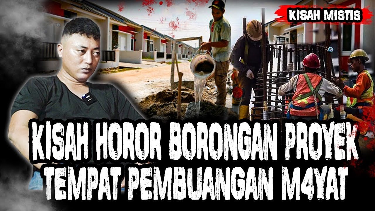 MESS SARANG SETAN!!! PEKERJA PADA MINTA RESIGN KARNA SETIAP MALEM DAPET GANGGUAN HOROR EXTREAM!!