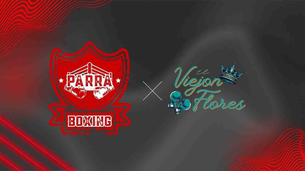PARRA BOXING  - HERIBERTO ''EL VIEJON'' FLORES
