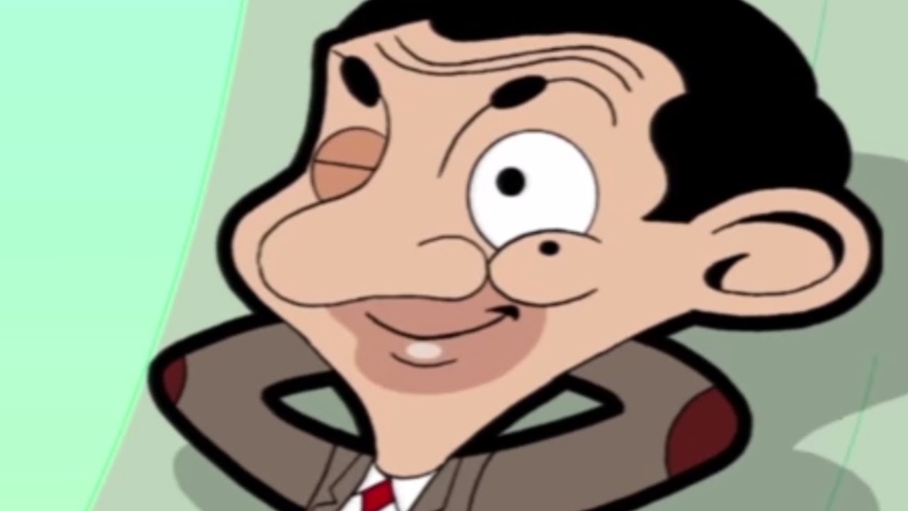 Chocks Away | Season 1 Episode 46 | Mr. Bean Cartoon World