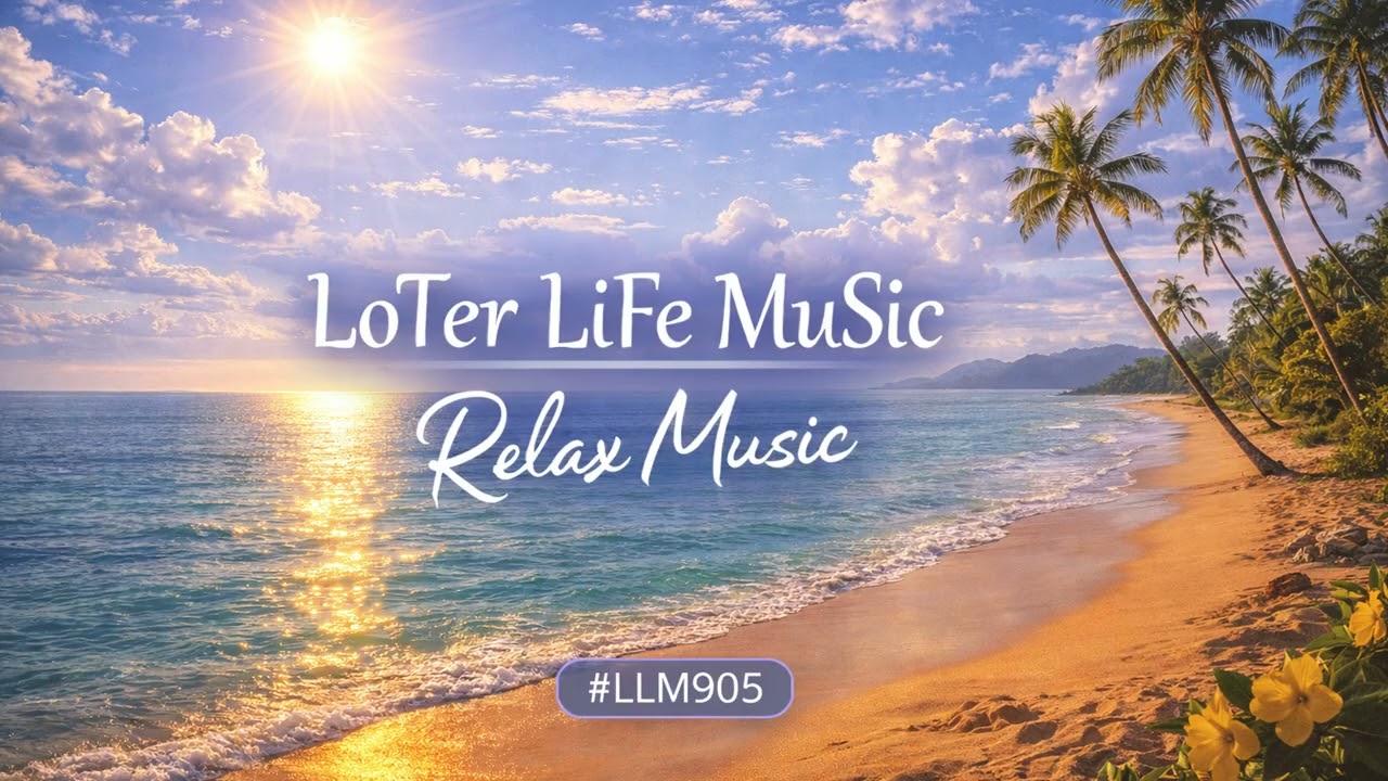 Deep Focus & Relax 🎧 Ambient Music 