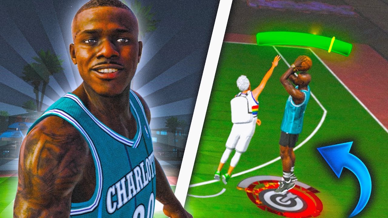 Я добавил DaBaby в NBA 2k21, зараженную хакерами, и вот что произошло...