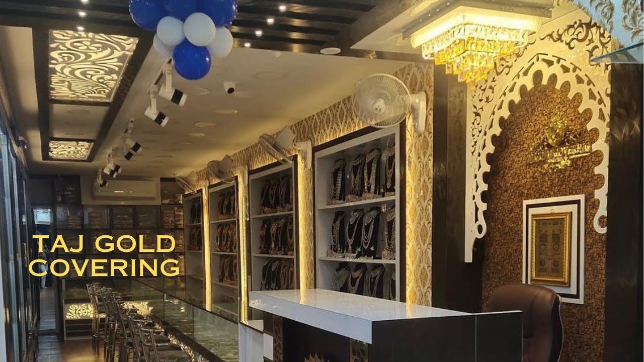 Taj Gold Covering in Madurai | Bridal Jewellery Rent and Selling | Best Gold Covering Shop