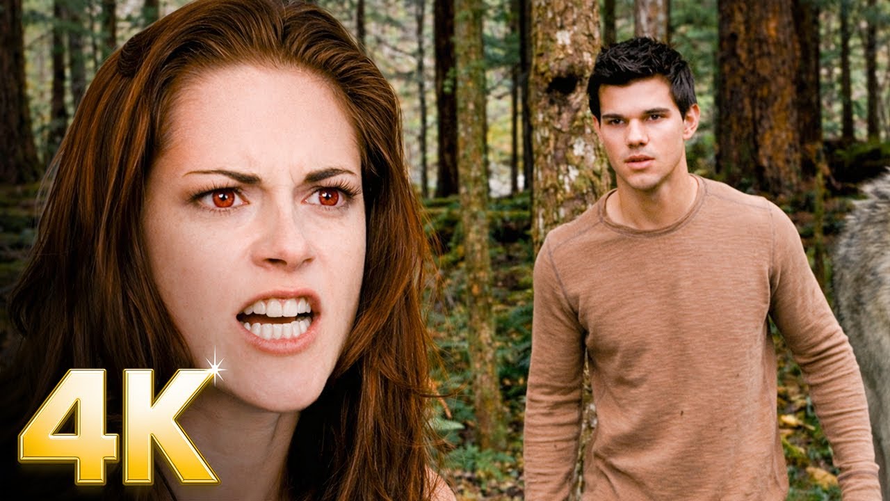Bella Finds Out Jacob Imprinted on Renesmee | Breaking Dawn – Part 2 | CLIP ⚡ 4K