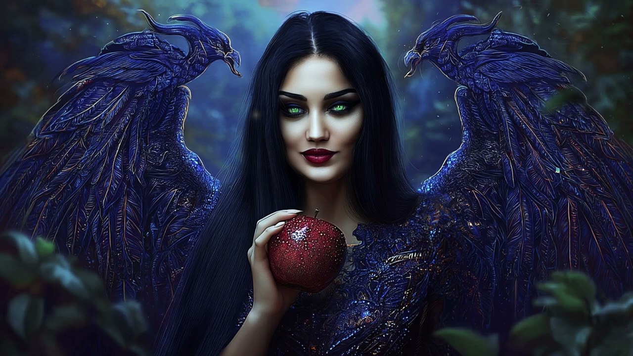 Lilith's Fire | Lilith Series | Beautiful dark song