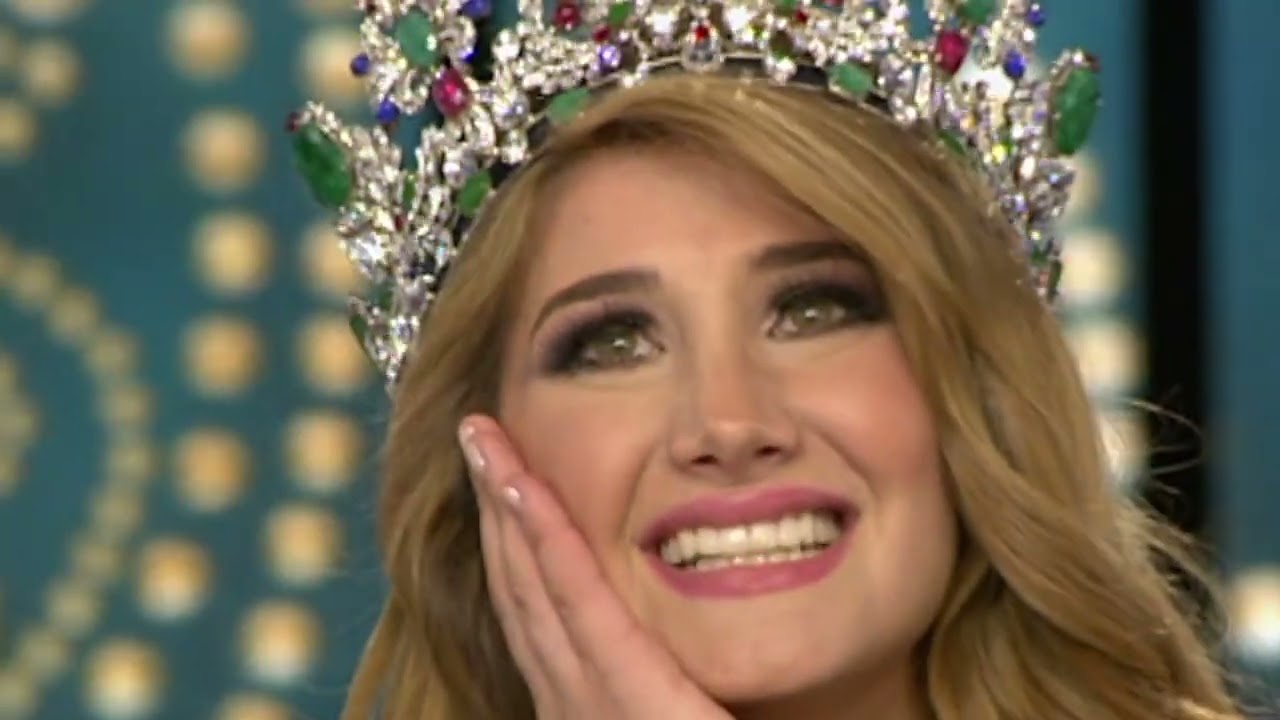 ✨ Resumen Miss Venezuela 2015 🇻🇪👑| 🏆 ¡Mariam Habach: la reina que redefinió Miss Venezuela 2015! 🇻🇪✨