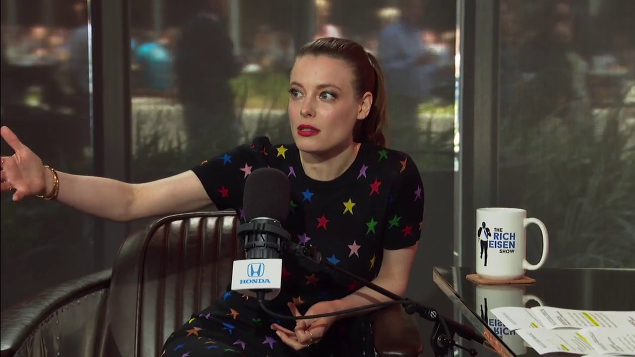 Actress Gillian Jacobs Is the Most Rule-Following Rule-Follower EVER | The Rich Eisen Show | 5/23/18