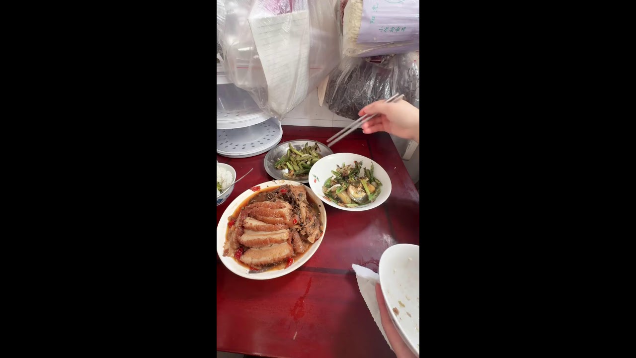 🔴 LIVE: Chinese Street Food and Hot Dance